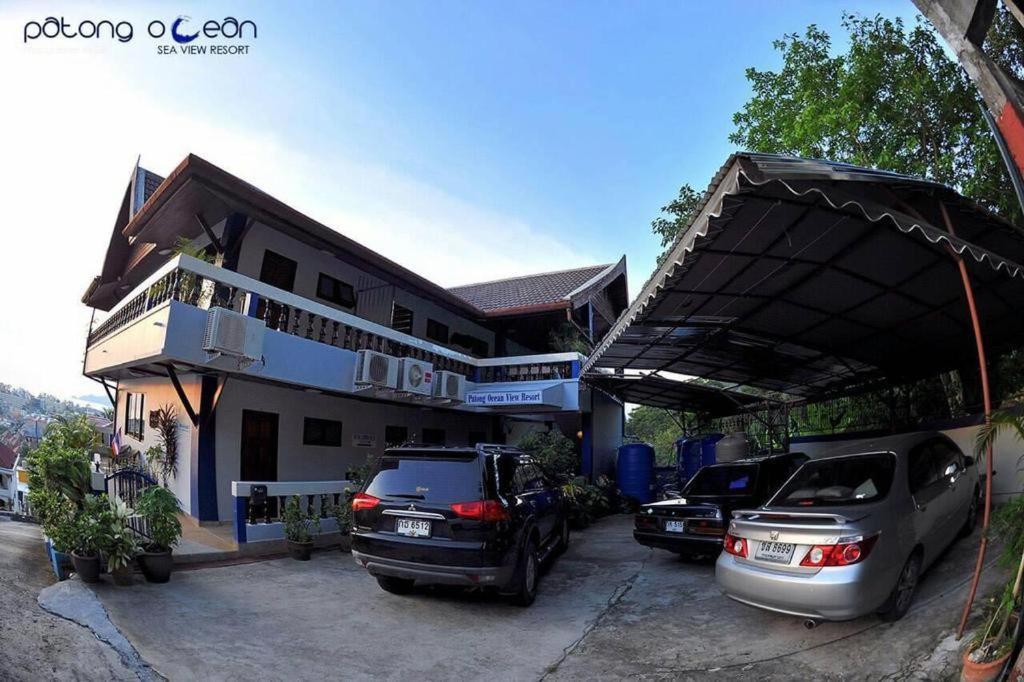 Aksarai Hotel Patong Ngoại thất bức ảnh