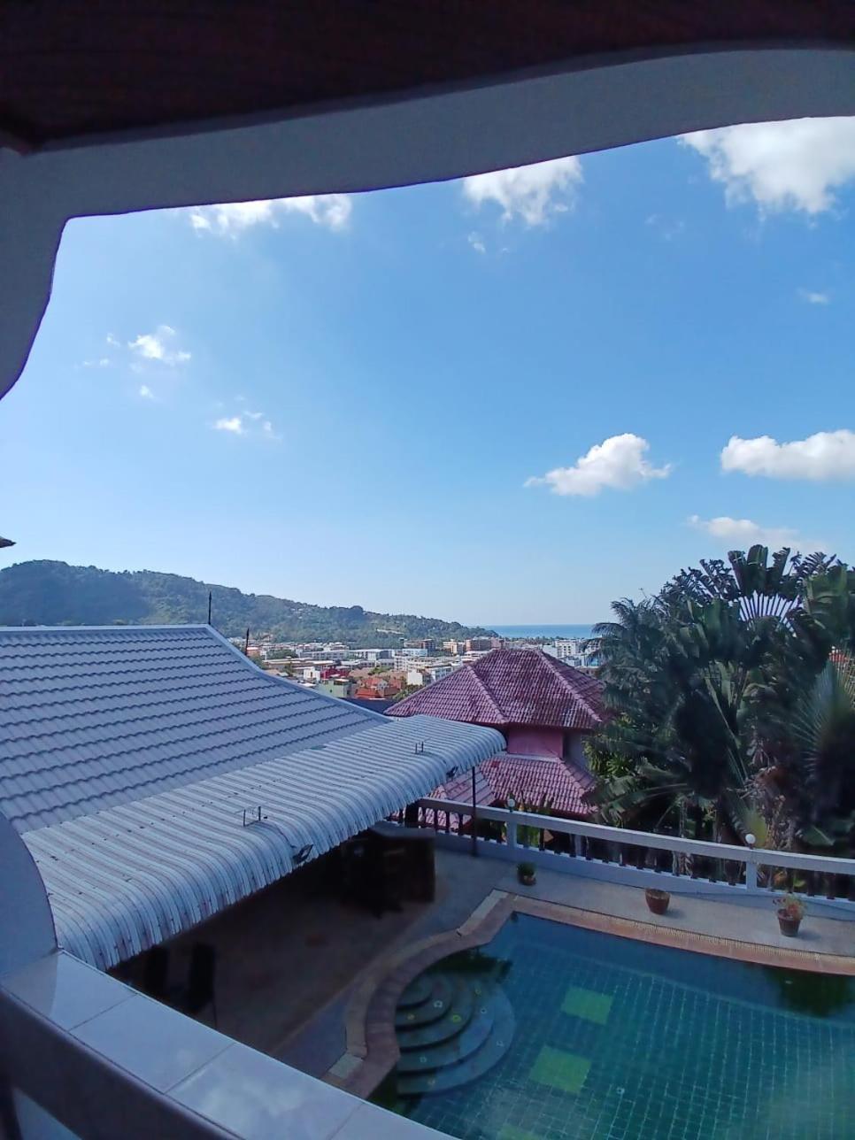 Aksarai Hotel Patong Ngoại thất bức ảnh