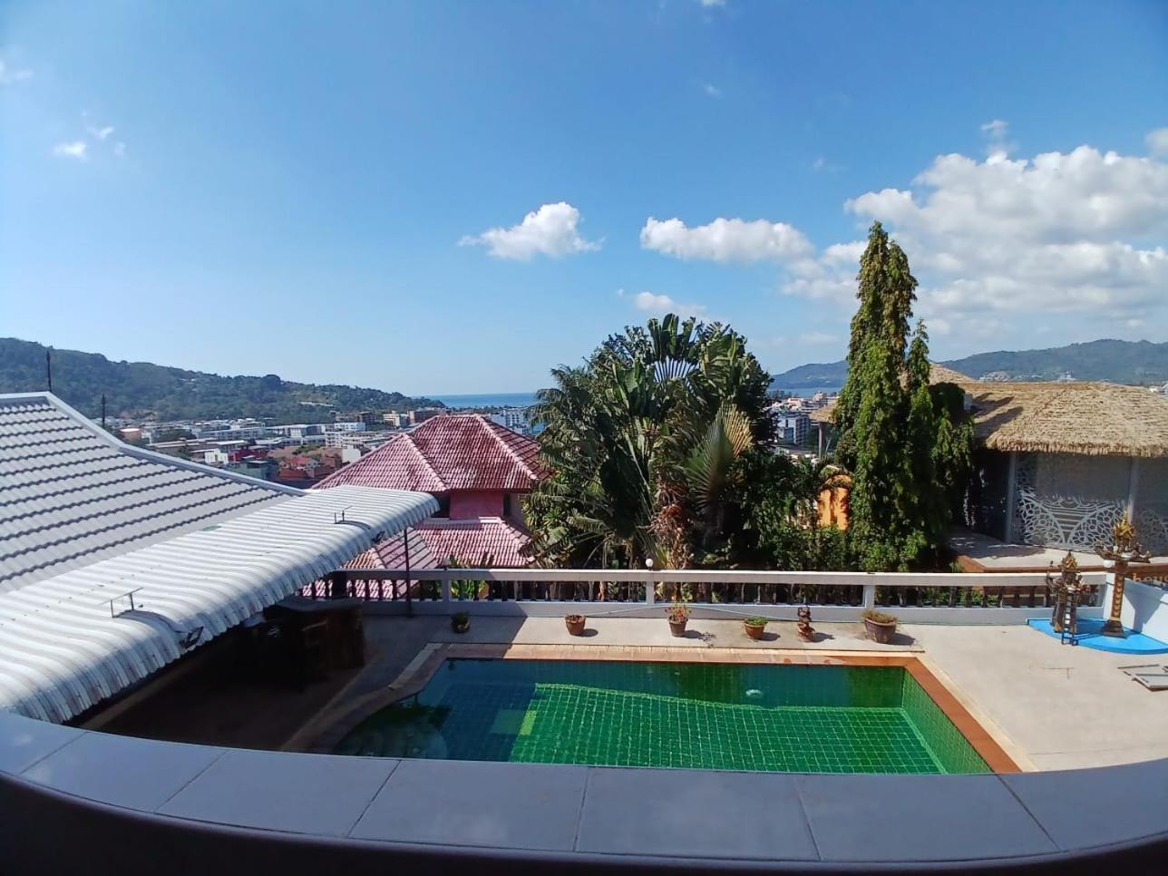 Aksarai Hotel Patong Ngoại thất bức ảnh